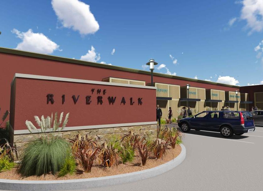 Riverwalk Crossing Jenks, Oklahoma Paine & Associates