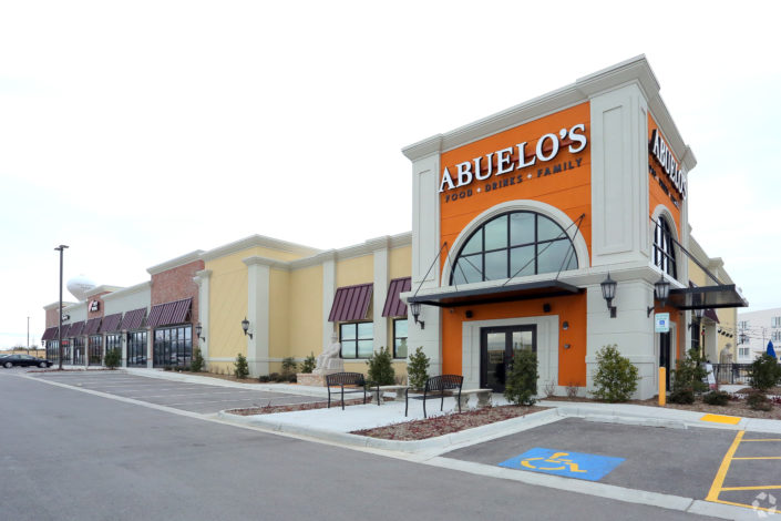 The Shops at Nickel Creek Retail Space For Lease