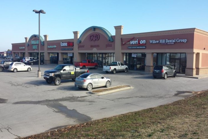 1800 South Wood Drive, Okmulgee 74447