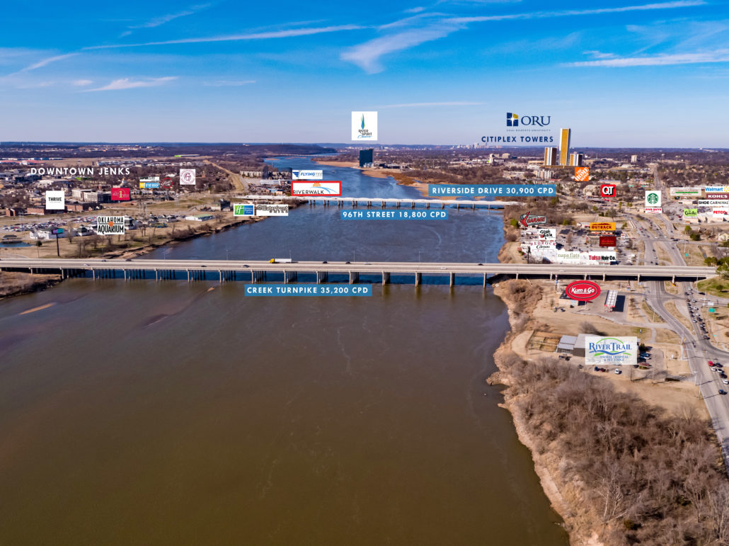 Riverwalk Crossing Jenks, Oklahoma Paine & Associates