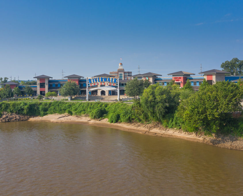 Riverwalk Crossing Jenks, Oklahoma Paine & Associates