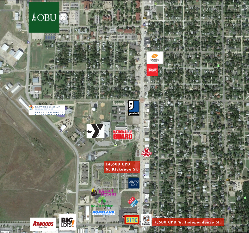 Kickapoo Land - For Sale - Paine & Associates